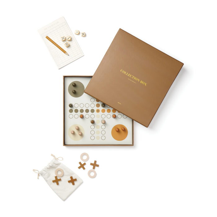 VINGA Coffret de jeux Coffee – Image 2