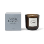 VINGA Grande bougie parfumée Nordic – Image 3