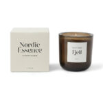 VINGA Grande bougie parfumée Nordic – Image 5