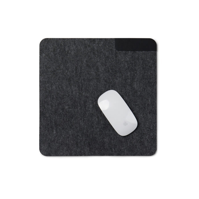 VINGA Tapis de souris en feutre recyclé GRS Albon – Image 3