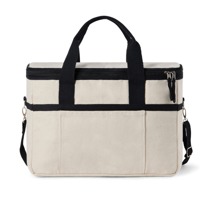 VINGA Panier isotherme en toile recyclée AWARE™ Volonne – Image 3