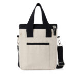 VINGA Tote bag isotherme en toile recyclée AWARE™ Volonne – Image 3