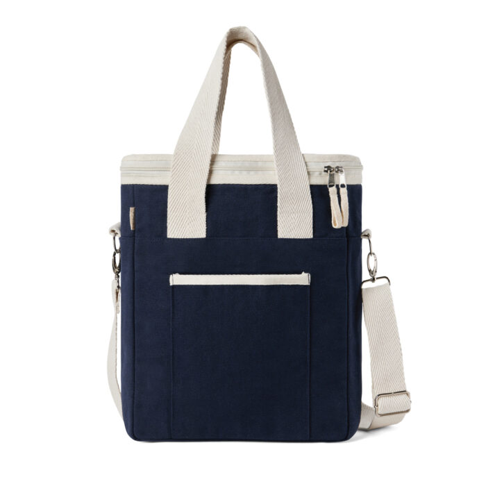 VINGA Tote bag isotherme en toile recyclée AWARE™ Volonne – Image 5