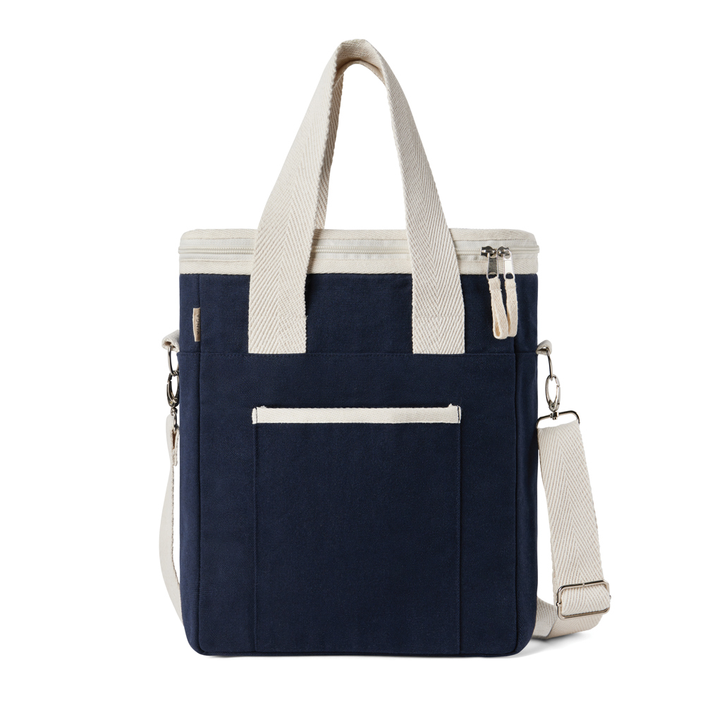 V422115__B_1__d87a0d23bd9d4bb2b8984a5eb10c197f VINGA Tote bag isotherme en toile recyclée AWARE™ Volonne – Image 5