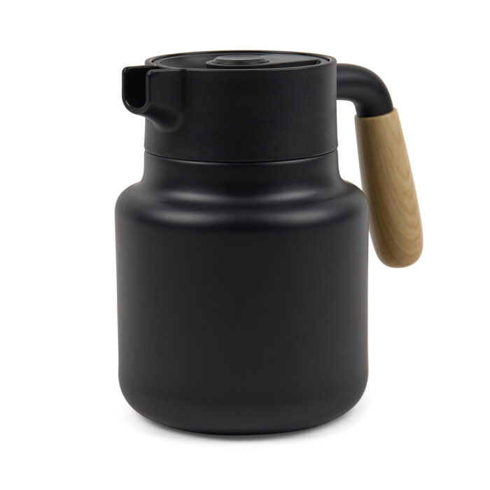 VINGA Pichet 1.2L en acier inoxydable recyclé RCS Arbe – Image 3