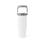VINGA Bouteille isotherme 880ml en acier inoxydable RCS Eos – Image 6