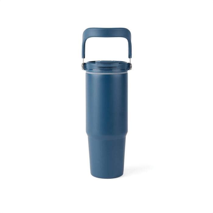 VINGA Bouteille isotherme 880ml en acier inoxydable RCS Eos – Image 9