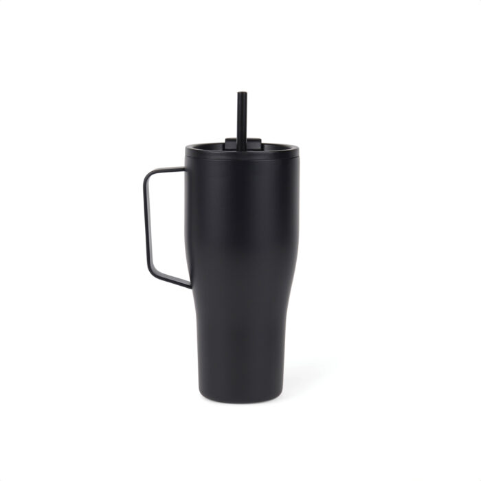 VINGA Bouteille isotherme 800ml en acier RCS Eos Voyager – Image 3