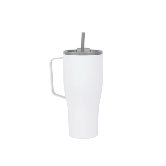 VINGA Bouteille isotherme 800ml en acier RCS Eos Voyager – Image 6