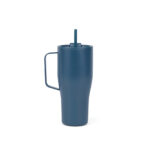 VINGA Bouteille isotherme 800ml en acier RCS Eos Voyager – Image 9
