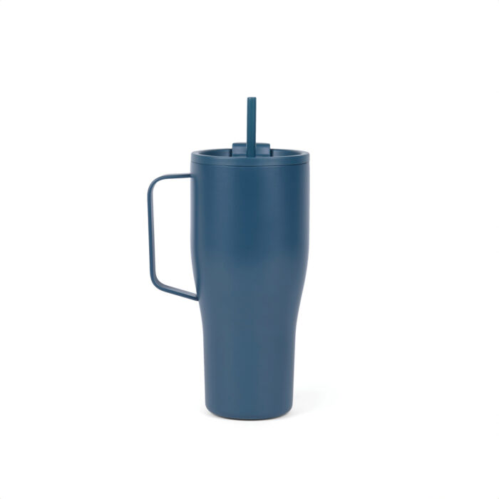 VINGA Bouteille isotherme 800ml en acier RCS Eos Voyager – Image 9