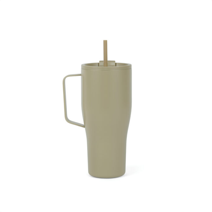 VINGA Bouteille isotherme 800ml en acier RCS Eos Voyager – Image 12