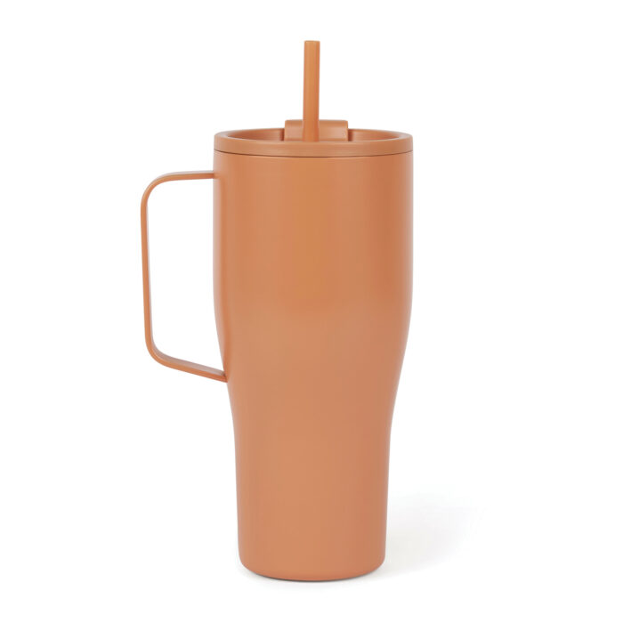 VINGA Bouteille isotherme 800ml en acier RCS Eos Voyager – Image 15