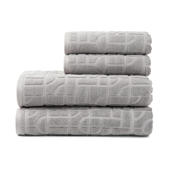 VINGA Verso Lot de 4 serviettes en coton biologique OCS – Image 3