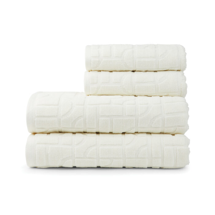 VINGA Verso Lot de 4 serviettes en coton biologique OCS – Image 5