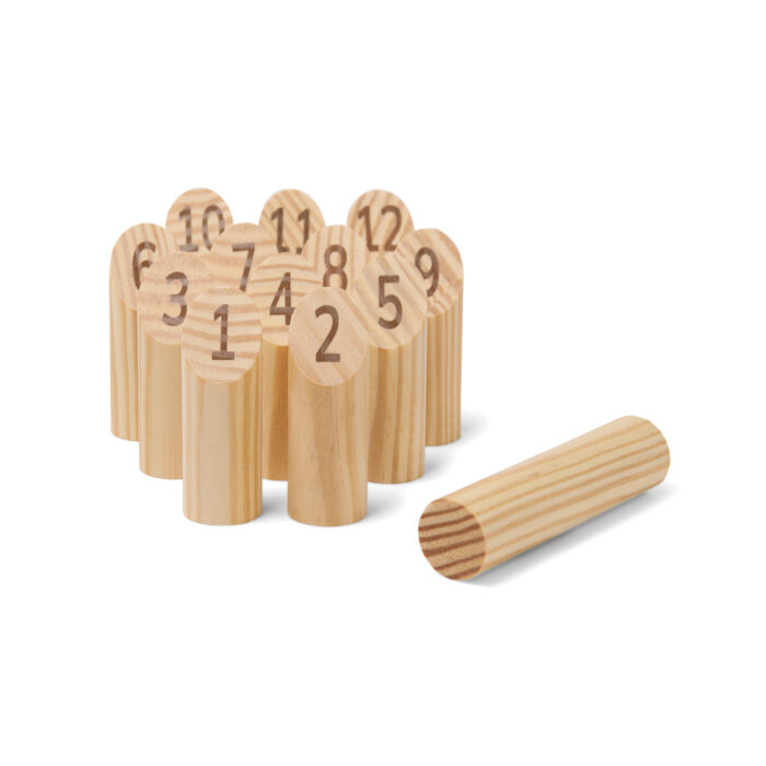 VINGA Mini jeu de quilles scandinaves Muge – Image 2