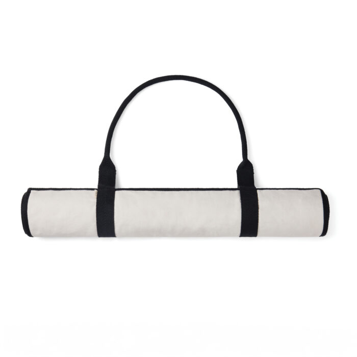VINGA Tapis de plage en toile recyclée AWARE™ Volonne – Image 2