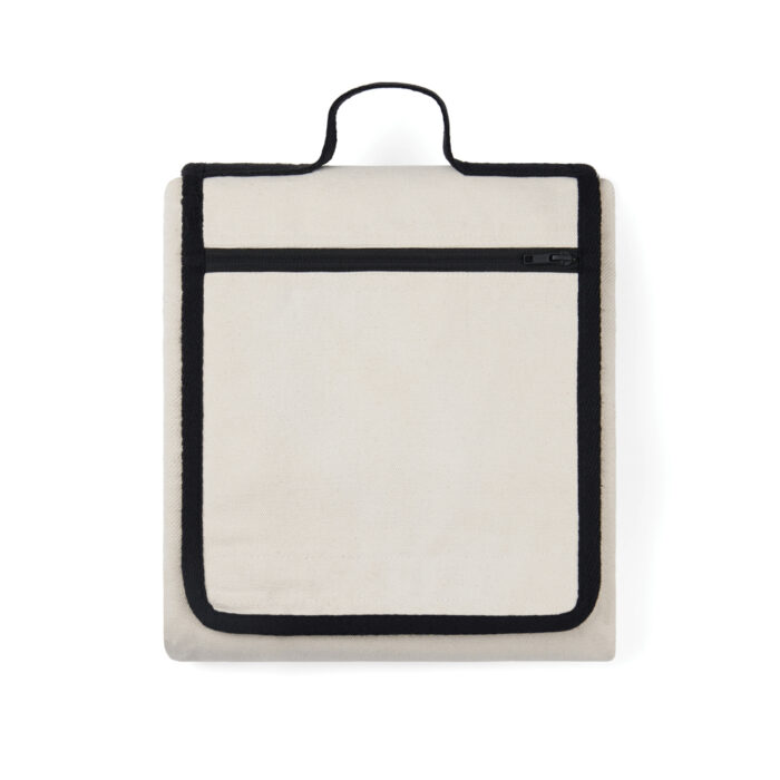VINGA Couverture pique-nique en toile AWARE™ Volonne – Image 2