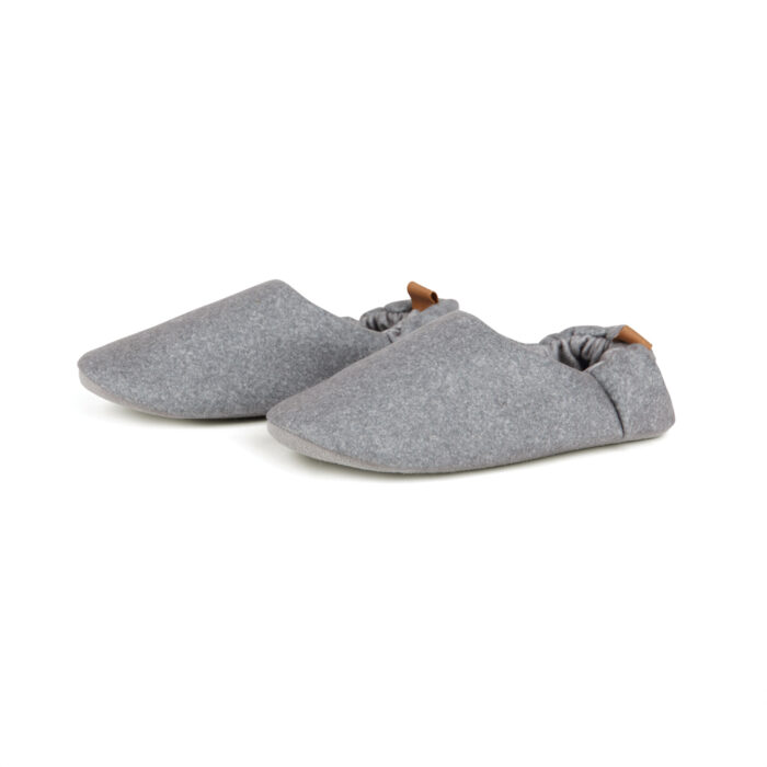 VINGA Chaussons doux en rPET RCS S/M  Moulton – Image 2