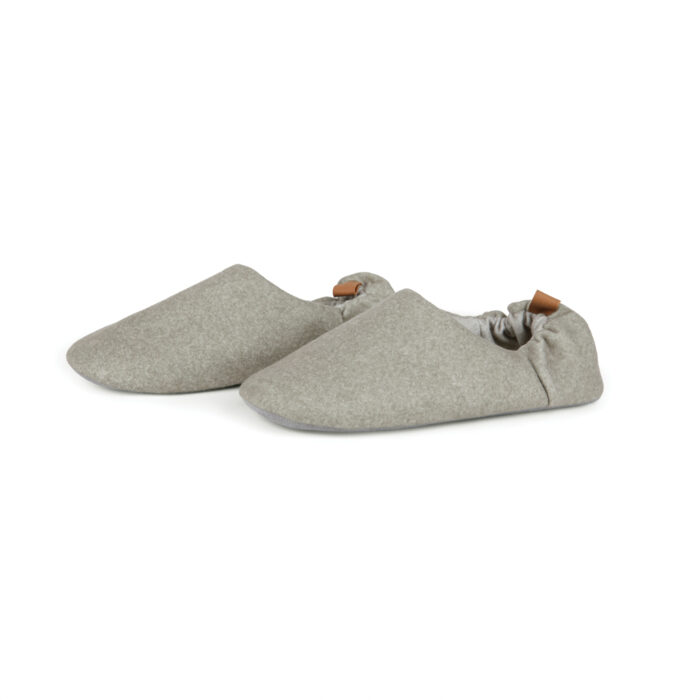 VINGA Chaussons doux en rPET RCS S/M  Moulton – Image 5