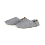 VINGA Chaussons doux en rPET RCS L/XL Moulton – Image 2