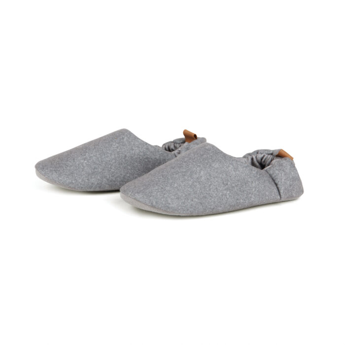 VINGA Chaussons doux en rPET RCS L/XL Moulton – Image 2