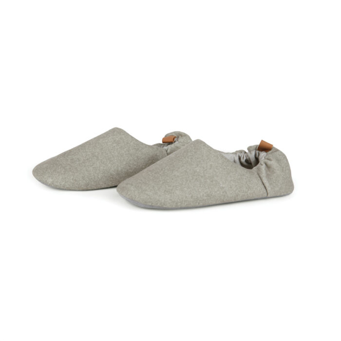 VINGA Chaussons doux en rPET RCS L/XL Moulton – Image 5