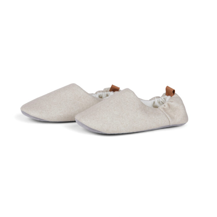 VINGA Chaussons doux en rPET RCS L/XL Moulton – Image 8