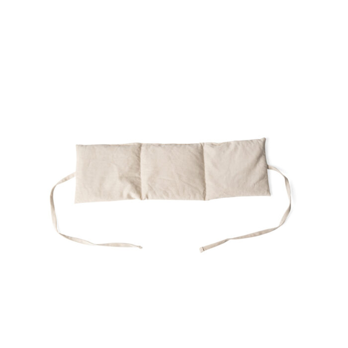 Coussin chauffant en polyester recyclé VINGA Minton RCS – Image 5