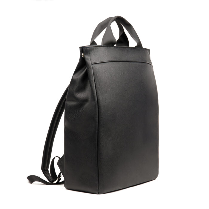VINGA Sac à dos en PU recyclé RCS Bermond – Image 2