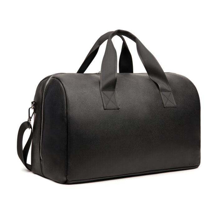VINGA Sac week-end en PU recyclé RCS Bermond – Image 2