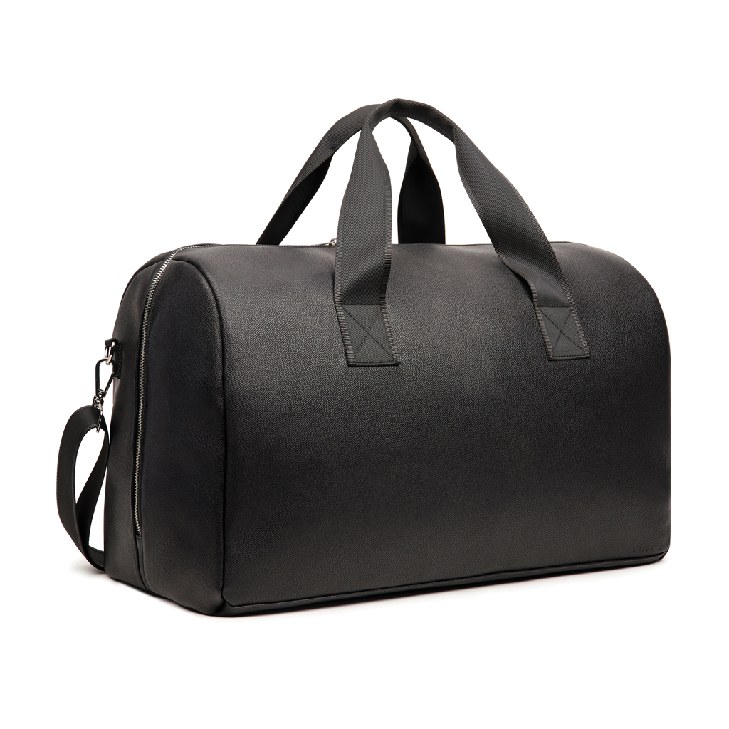 V707001__B_1__09a61782023e43a2b3d002ce1e27b774 VINGA Sac week-end en PU recyclé RCS Bermond – Image 2