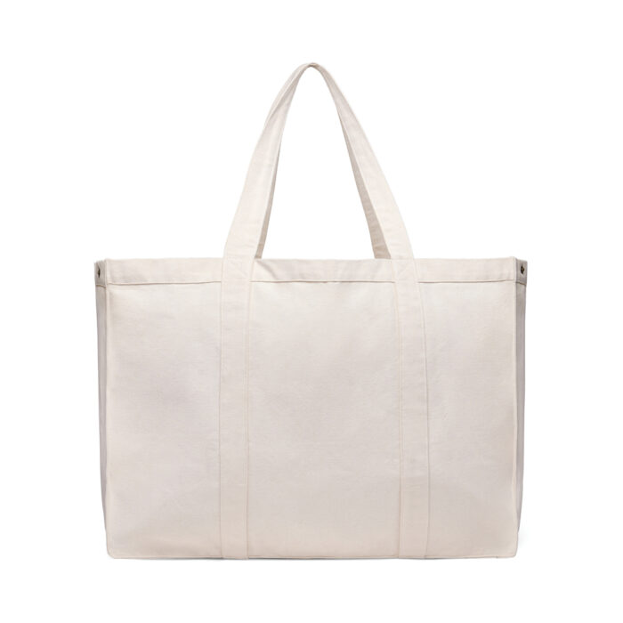VINGA Grand tote bag en toile recyclée AWARE™ Hilo – Image 5