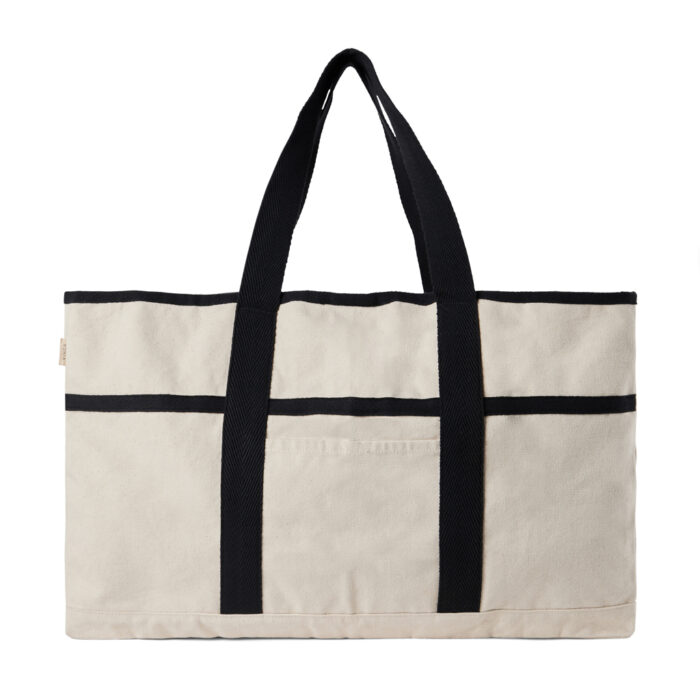 VINGA Sac de plage en toile recyclée AWARE™  Volonne – Image 2