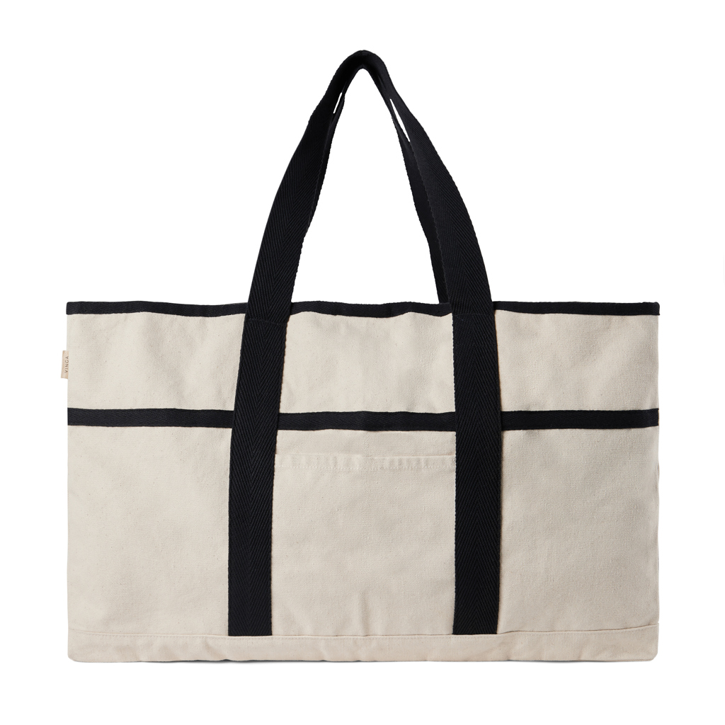 V762033__B_1__035acd5446414fc4833bec62ad8a4299 VINGA Sac de plage en toile recyclée AWARE™  Volonne – Image 2
