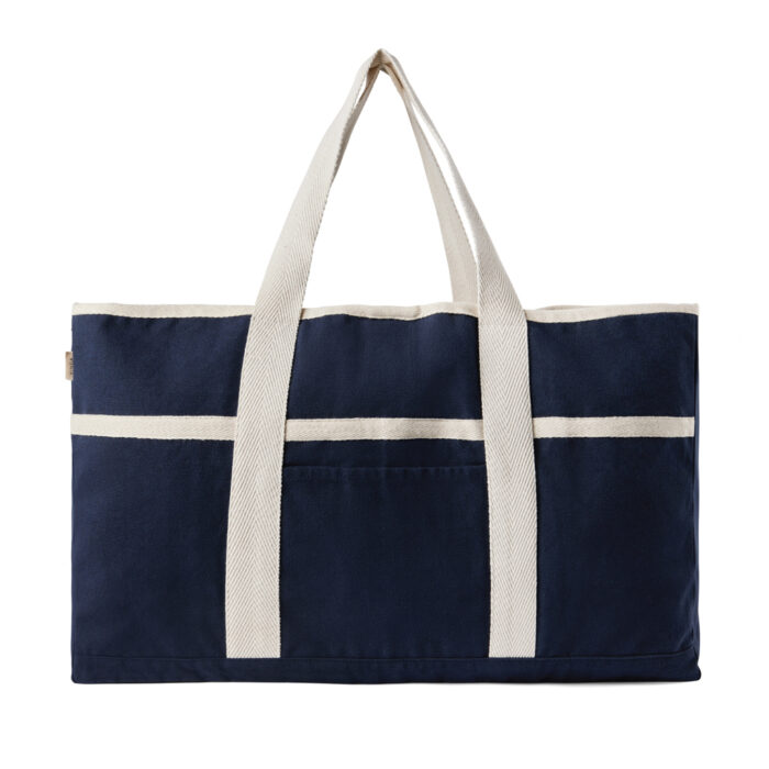 VINGA Sac de plage en toile recyclée AWARE™  Volonne – Image 5