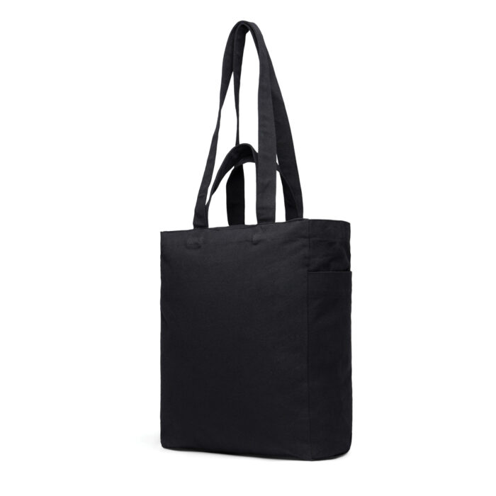 VINGA Tote bag avec zip en toile recyclée Hilo AWARE™ – Image 2