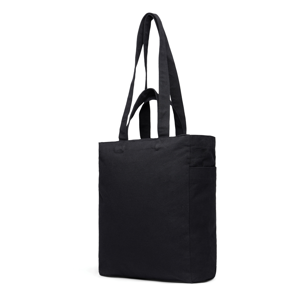 V7620501__B_1__7ec4a76a132243ab8359637f12b3d502 VINGA Tote bag avec zip en toile recyclée Hilo AWARE™ – Image 2