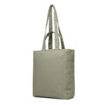 VINGA Tote bag avec zip en toile recyclée Hilo AWARE™ – Image 5