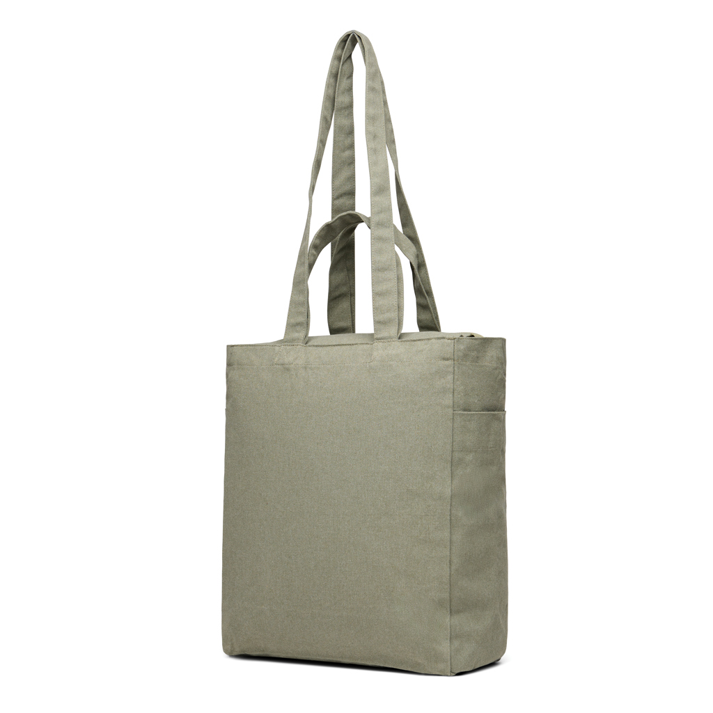 V7620507__B_1__0e70b9b87d90430f9e3f29f23566a98f VINGA Tote bag avec zip en toile recyclée Hilo AWARE™ – Image 5