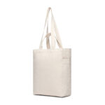 VINGA Tote bag avec zip en toile recyclée Hilo AWARE™ – Image 8