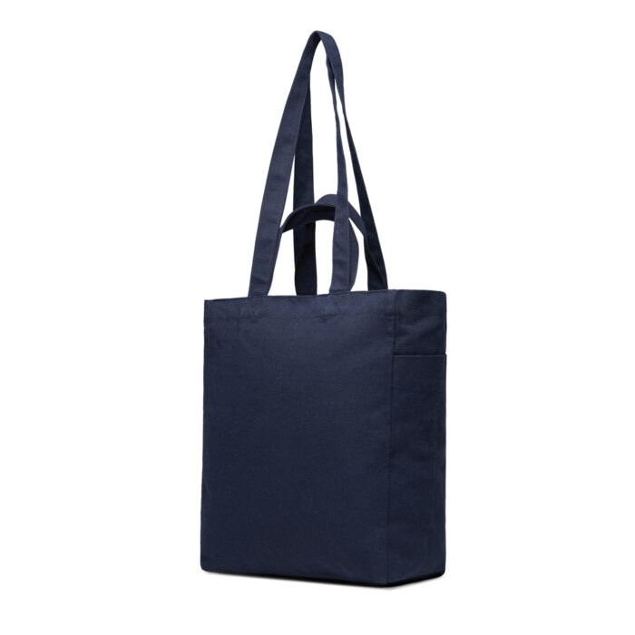 VINGA Tote bag avec zip en toile recyclée Hilo AWARE™ – Image 11