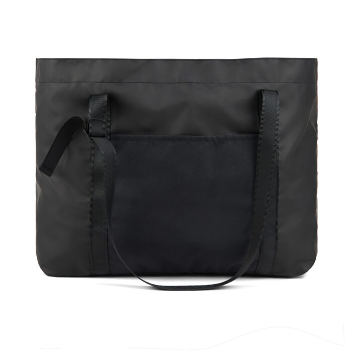 VINGA Sac maxi totebag en polyester recyclé GRS Livorno – Image 2