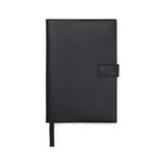 VINGA Carnet A5 en polyester recyclé RCS Timo – Image 2