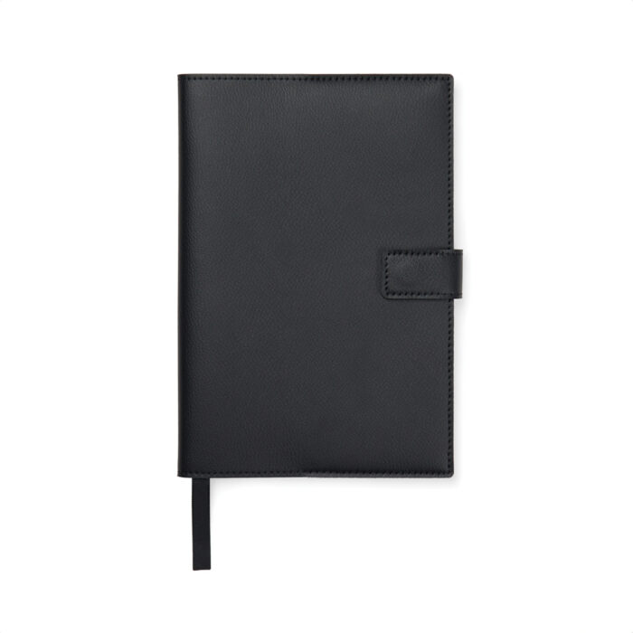 VINGA Carnet A5 en polyester recyclé RCS Timo – Image 2