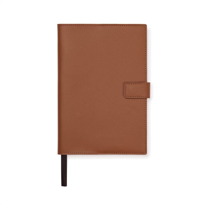 VINGA Carnet A5 en polyester recyclé RCS Timo – Image 5