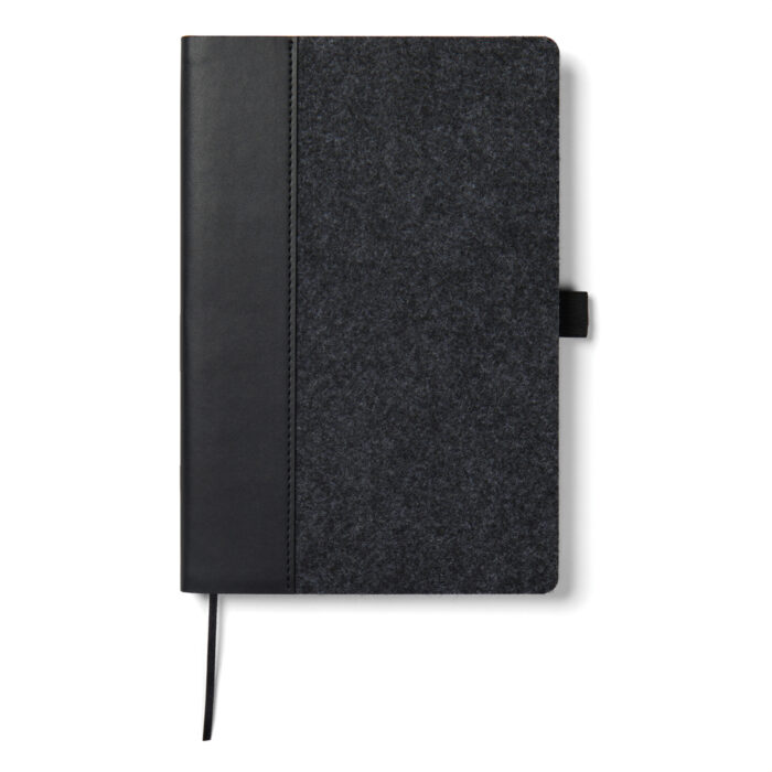 VINGA Carnet en feutre recyclé GRS Albon – Image 2