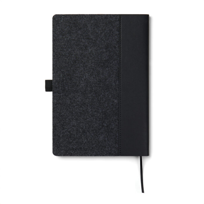 VINGA Carnet en feutre recyclé GRS Albon – Image 3