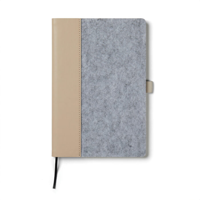 VINGA Carnet en feutre recyclé GRS Albon – Image 5