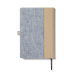 VINGA Carnet en feutre recyclé GRS Albon – Image 6